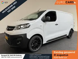 Wit Gebruikt 2023 Opel Vivaro Edition Van | € 24.900 (Eerlijke prijs)