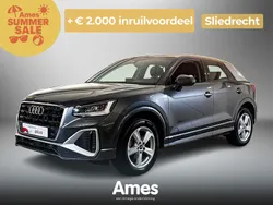Grijs Gebruikt 2023 Audi Q2 Comfort SUV | € 34.995 (Iets duurder)