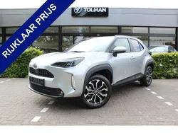 Zilver Nieuw 2025 Toyota Yaris Cross Comfort SUV | € 36.470 (Eerlijke prijs)