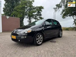 Zwart Gebruikt 2010 Fiat Punto Evo Racing Hatchback | € 1.999 (Eerlijke prijs)
