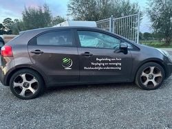 Bruin Gebruikt 2012 Kia Rio Hatchback | € 1.599 (Duur)