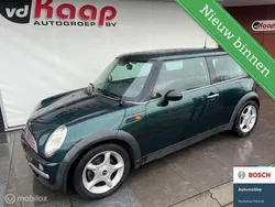 Groen Gebruikt 2004 Mini Cooper Pepper Hatchback | € 1.450