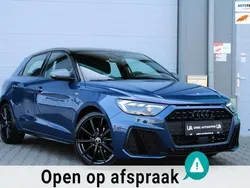 Blauw Gebruikt 2021 Audi A1 Sportback Competition Hatchback | € 24.995 (Eerlijke prijs)