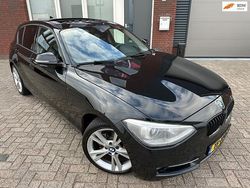 Zwart Gebruikt 2012 BMW 116 M Sport Hatchback | € 8.750 (Goede deal)