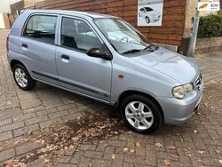 Grijs Gebruikt 2004 Suzuki Alto GL Hatchback | € 1.450 (Eerlijke prijs)