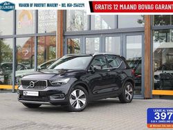 Zwart Gebruikt 2020 Volvo XC40 Inscription SUV | € 29.994 (Super prijs)
