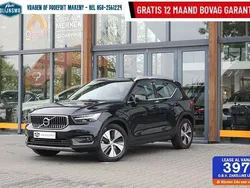 Zwart Gebruikt 2020 Volvo XC40 Inscription SUV | € 29.994 (Super prijs)