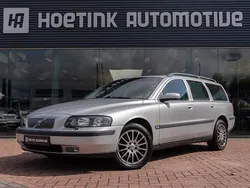 Grijs Gebruikt 2003 Volvo V70 Comfort Stationwagen | € 3.440 (Eerlijke prijs)