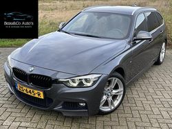 Grijs Gebruikt 2019 BMW 318 M Sport Stationwagen | € 19.950 (Eerlijke prijs)