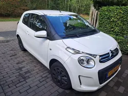 Wit Gebruikt 2016 Citroën C1 Feel Hatchback | € 6.000 (Eerlijke prijs)