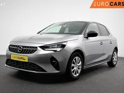 Grijs Gebruikt 2020 Opel Corsa Sport Hatchback | € 14.350 (Eerlijke prijs)