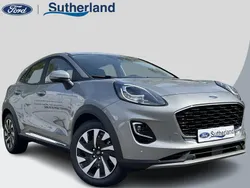 Grijs Gebruikt 2023 Ford Puma Titanium SUV | € 22.800 (Goede deal)