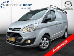 Grijs Gebruikt 2017 Ford Transit Custom Limited Van | € 17.722 (Goede deal)