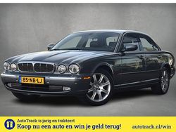 Grijs Gebruikt 2003 Jaguar XJ Sedan | € 22.450