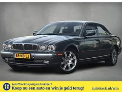 Grijs Gebruikt 2003 Jaguar XJ Sedan | € 22.450