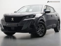 Grijs Gebruikt 2022 Peugeot 2008 Active SUV | € 15.945 (Super prijs)