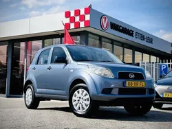 Grijs Gebruikt 2007 Daihatsu Terios SUV | € 6.985 (Eerlijke prijs)