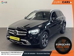 Zwart Gebruikt 2021 Mercedes GLC300 Business SUV | € 39.740 (Goede deal)