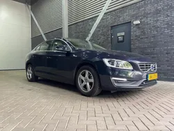 Blauw Gebruikt 2017 Volvo S60 Sedan | € 19.900 (Iets duurder)
