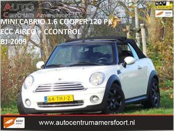 Gebruikt 2009 Mini Cooper Hatchback | € 4.449 (Eerlijke prijs)