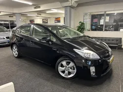 Zwart Gebruikt 2010 Toyota Prius Hatchback | € 7.995 (Eerlijke prijs)