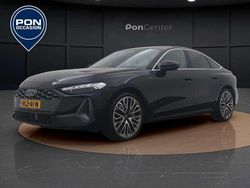 Zwart Gebruikt 2025 Audi A5 Advanced Coupé | € 56.950