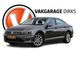 Grijs Gebruikt 2016 VW Passat GTE Sedan | € 18.940 (Super prijs)