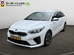 Wit Gebruikt 2021 Kia Ceed Stationwagen | € 21.395 (Goede deal)