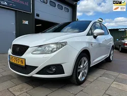 Wit Gebruikt 2012 Seat Ibiza Style Hatchback | € 3.950 (Eerlijke prijs)
