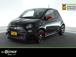 Zwart, metallic lak Gebruikt 2015 Fiat 500e Hatchback | € 9.850 (Goede deal)