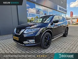 Diamond black Gebruikt 2018 Nissan X-Trail Tekna SUV | € 20.950 (Iets duurder)