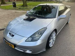 Grijs Gebruikt 2000 Toyota Celica Coupé | € 3.950 (Eerlijke prijs)