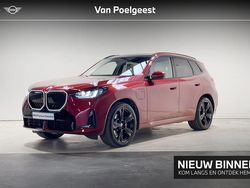 Fire rot metallic (c68) (rood metallic) Gebruikt 2024 BMW X3 Performance SUV | € 69.995 (Iets duurder)