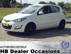 Wit Gebruikt 2013 Hyundai i20 Hatchback | € 2.350 (Goede deal)
