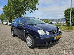 Blauw Gebruikt 2004 VW Polo Comfortline Hatchback | € 1.299 (Eerlijke prijs)