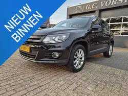 Zwart Gebruikt 2012 VW Tiguan Sport SUV | € 14.950 (Iets duurder)