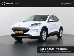 Wit Gebruikt 2022 Ford Kuga Titanium SUV | € 26.730 (Goede deal)