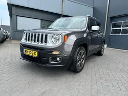 Grijs Gebruikt 2018 Jeep Renegade Limited SUV | € 17.350 (Goede deal)