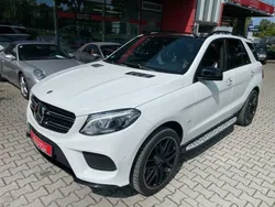 Witpolarweiss unilack Gebruikt 2016 Mercedes GLE350 Sedan | € 37.900