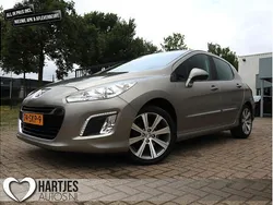Grijs Gebruikt 2011 Peugeot 308 Hatchback | € 4.950 (Eerlijke prijs)