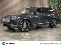 Grijs, metallic lak Gebruikt 2021 Volvo XC90 Inscription SUV | € 51.900 (Eerlijke prijs)