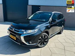 Zwart Gebruikt 2015 Mitsubishi Outlander Edition SUV | € 16.995 (Iets duurder)