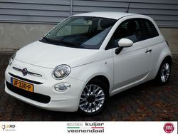 Wit Gebruikt 2016 Fiat 500 Pop Star Hatchback | € 10.940 (Eerlijke prijs)