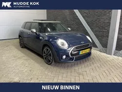 Blauw Gebruikt 2016 Mini Cooper Clubman Business Stationwagen | € 14.800 (Goede deal)