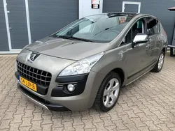 Grijs Gebruikt 2009 Peugeot 3008 GT MPV | € 3.450 (Eerlijke prijs)