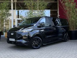Zwart Nieuw 2025 Ford Transit Custom Limited Van | € 56.710