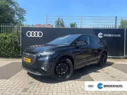 Zwart Gebruikt 2025 Audi Q4 e-tron Advanced SUV | € 51.400 (Eerlijke prijs)