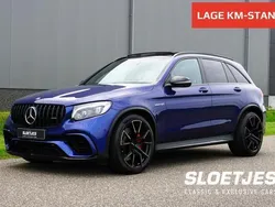 Blauw Gebruikt 2018 Mercedes S63 AMG AMG Sedan | € 79.950 (Eerlijke prijs)