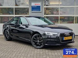 Zwart Gebruikt 2016 Audi A4 Sport Sedan | € 17.945 (Eerlijke prijs)