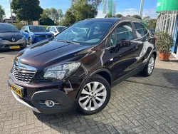 Bruin Gebruikt 2015 Opel Mokka Cosmo SUV | € 9.950 (Eerlijke prijs)